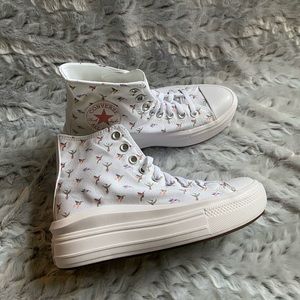 Chuck Taylor All Star Move Platform Hummingbird